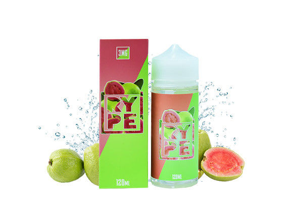 Hot Products PYRE E-LIQUIDS 120ml Fruit Flavors in stock supplier