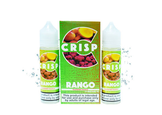 USA Highest Quality  Products CRISP  60ml*2 Taste  Is Complete supplier