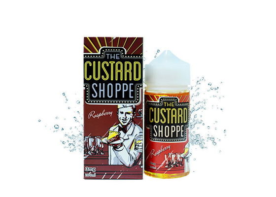 USA  the  vape  CUSTARD  SHOPPE  flavor of cream 100ml supplier