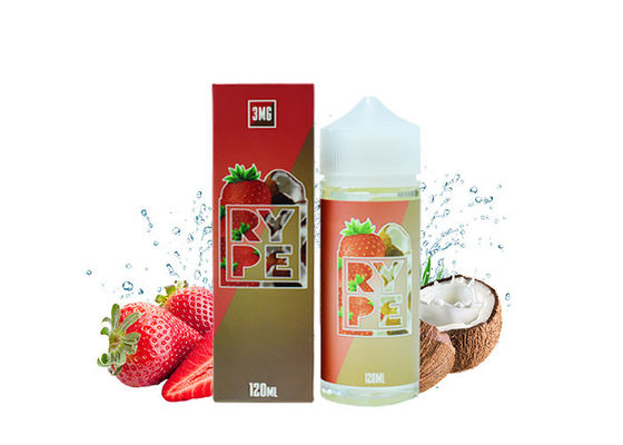 New And Original RYPE 120ml Fruit Flavors In Stock supplier