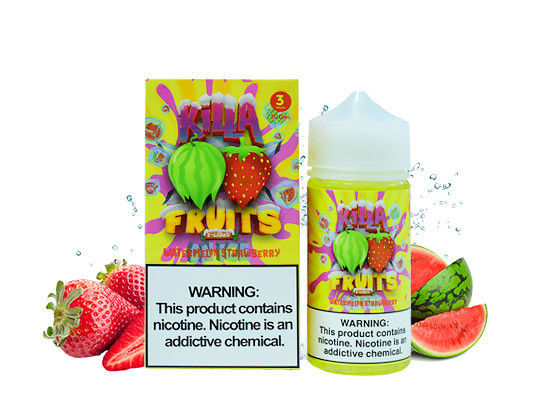 USA KILLA E-liquid 100ml Fruit flavor Wholesale All Flavors supplier
