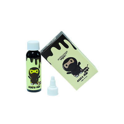 Hot Products Ninja Man 60ml/3mg  Is Vape Good Taste Chocolate Milk Flavor supplier