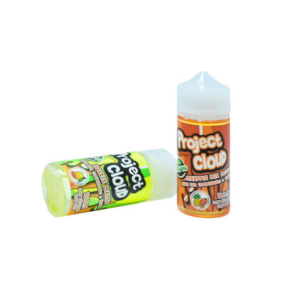 popular products  PROJECT  CLOUD 100ml Fruit flavors Tobacco flavors supplier