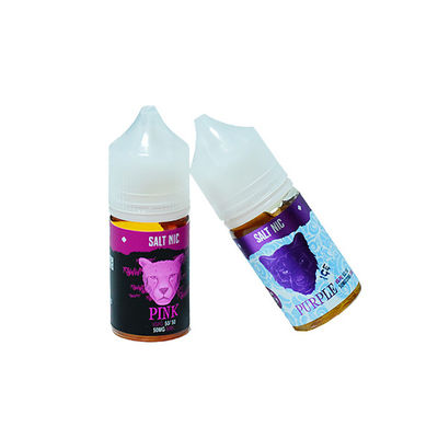 Food Grade Vapor Cigarette Liquid pink  Super Concentrated Flavour supplier