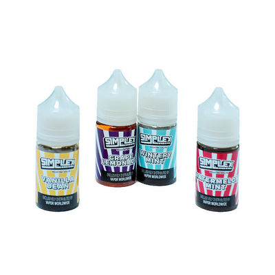 Blueberry Honeysuckle Flavor Vapor Cigarette Liquid / E Cig Liquid supplier