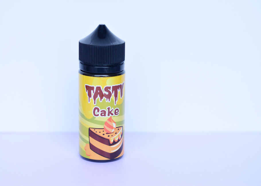 Good Performance 100ml E Liquid Cake Flavor With 2 Years Warranty supplier