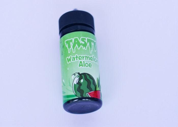 100ML Watermelon Mixed Aloe Drinking E Liquid High Fruit Reduction With Food Grade Material supplier