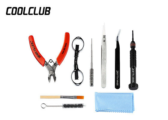Vape Tool Kit 100% Original Demon Killer Coils Mate Mini For Eletcronic Cigarette / DIY RDA Vape Coil Building Tools supplier