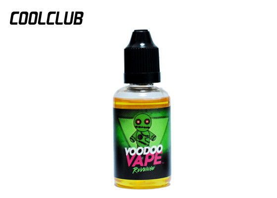 Malaysia Brand Voodoo Vape 30ml 3mg E Cig Liquid With 1 Year Warranty supplier