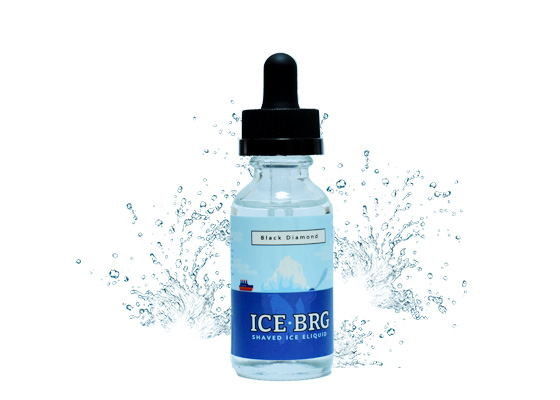 Ice Brg fruits series 30ML supplier